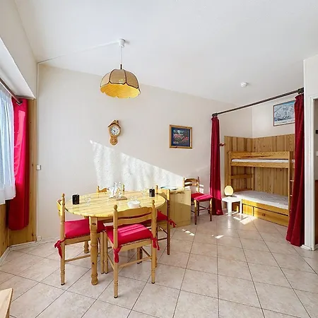 Sud Confort - 4 Pers. Fontcouverte-la-Toussuire