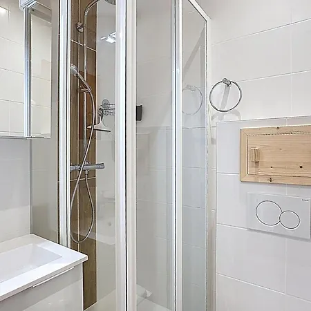 Sud Confort - 4 Pers. Apartamento Fontcouverte-la-Toussuire