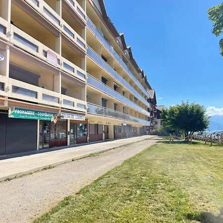 Sud Confort - 4 Pers. Apartamento Fontcouverte-la-Toussuire